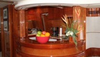 Caribbean Dreamin - Galley